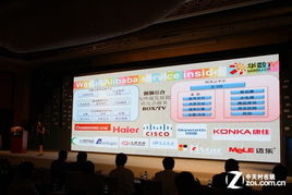 智能TV新紀(jì)元 眾廠商加盟阿里TV，共筑互聯(lián)網(wǎng)接入與服務(wù)新生態(tài)